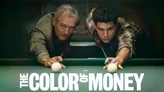 The Color of Money 1986 Movie || Tom Cruise, Paul Newman|| The Color of Money Movie Full FactsReview