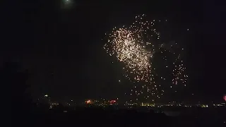 Silvesterfeuerwerk 2022