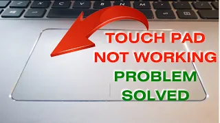 Touchpad Not Working on Your Laptop? Quick Fixes You Need to Try! 💻🔧 | Laptop Touchpad Error Fixed