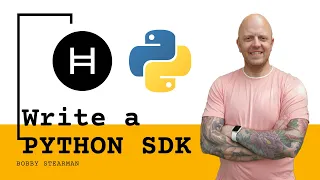 Writing a Python SDK