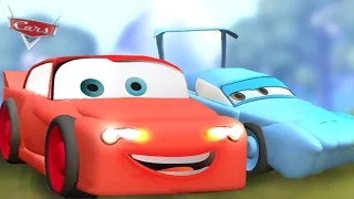 Lightning McQueen / cars  (Spore Editor)