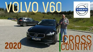 VOLVO V60 CROSS COUNTRY | 250HP MİLD HYBRİD AWD | 2.0TURBO B5