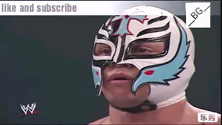 The great khali vs rey mysterio. Full match