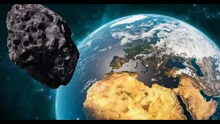 К Земле 16 Мая 2022 Приблизится Астероид (388945 2008 TZ3)  Размером в 490 метров