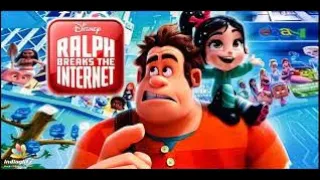 Ralph Breaks the Internet Official Hindi Trailer