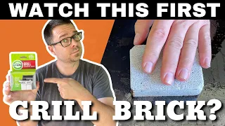 Should I Use a Grill Brick on the Griddle? WATCH THIS BEFORE YOU CLEAN YOUR GRIDDLE