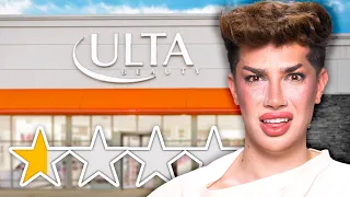 TESTING THE WORST RATED MAKEUP FROM ULTA!