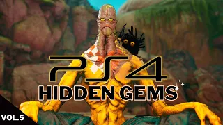 PS4 Hidden Gems: Vol. 5