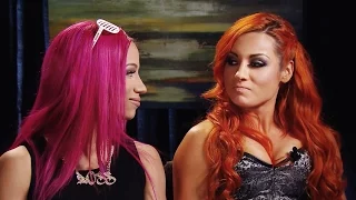 Tempers run high between Sasha Banks and Becky Lynch: March 2, 2016