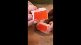 How to Make Turkish Delight from Chronicles of Narnia