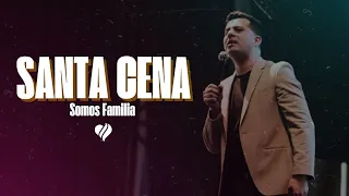 🔴 EN VIVO | DOMINGO DE SANTA CENA | JUNTO AL PASTOR CARLOS GERVASI