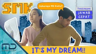 IT'S MY DREAM ???  CAPPADOCIA |  SMK Season 2 E43