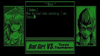 Travis Strikes Again: No More Heroes - Bad Girl 8-Bit Music