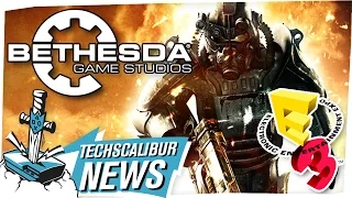 Fallout 4 I Bethesda E3 Special - Techscalibur News