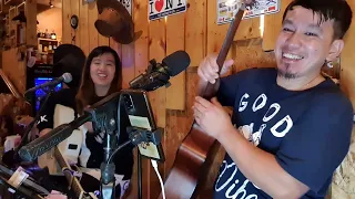 Live Jam Acoustic Cover Songs By TOPYU & JEDEN