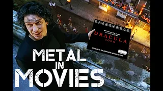 Metal In Movies - Dracula 2000 | Movie Soundtrack Review