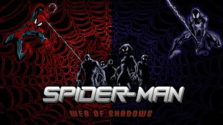 Spider-Man: Web of Shadows DS Any% TAS in 21:28.59