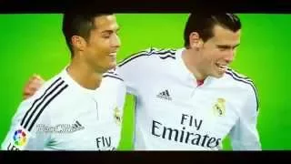 Ronaldo and Bale VS Messi and Neymar ● 2014~2015 Magic Skills
