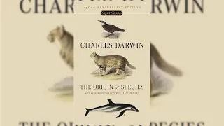 On the Origin of Species by Means of Natural Selection | Audiobook Space Science
