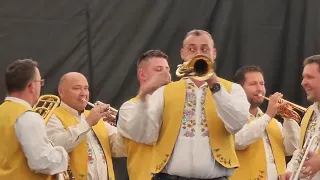 Barunka - Vlado Kumpan und seine Musikanten - Festival der Blasmusik in Bottendorf (2023)