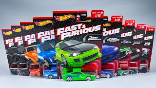 Unboxing 2023 Hot Wheels - FAST & FURIOUS! Series 1