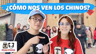 8 COSAS QUE LOS CHINOS PIENSAN DE LOS EXTRANJEROS - ¿CÓMO NOS VEN?