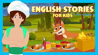 English Stories for Kids | Tia & Tofu | Kids Moral Stories | Bedtime Stories for Kids