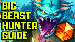 Beast Hunter Guide In Sunken Voyage!