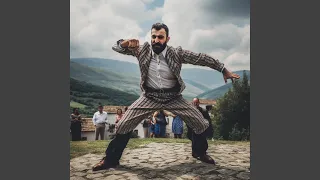 Georgian Lezginka | Грузинская Лезгинка (Caucasus Traditional Dance Music)