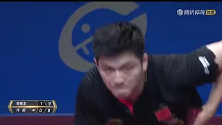 FAN Zhendong vs XU Xin 2020 Marvellous 12