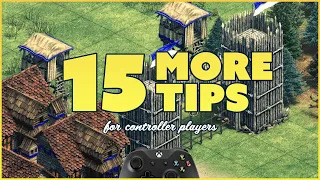 15 More Controller Tips & Tricks