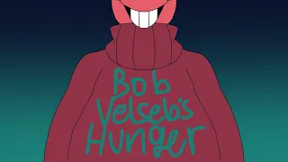 Bob Velseb's Hunger |Spooky month fan animation|