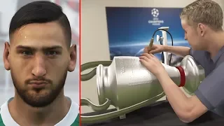 5 Cose in cui PES 18  UMILIA FIFA 18 !