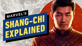 Marvel's Shang-Chi Movie Explained