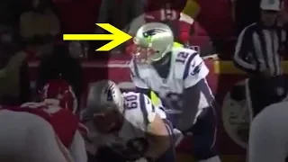 NFL INVESTIGATING Laser Pointed At Tom Brady! NFL Ref Tells Brady "I Got Your Back"!