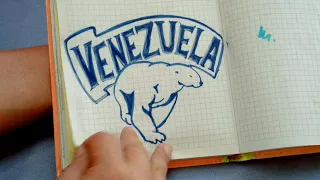 Velandia y la tigra - Venezuela (Video Oficial)