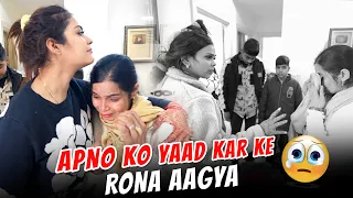 APNO KO YAAD KAR KE RONA AAGYA | Armaan Malik