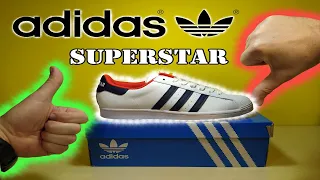 Стоит покупать Adidas Superstar?