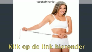 hvordan taber man sig hurtigt 10 kg