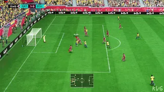 FIFA World Cup Qatar 2023 (FIFA 23) - Qatar vs Ecuador - Gameplay (PS5 UHD) [4K60FPS]