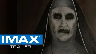 The Nun (2018) • IMAX Trailer • Cinetext