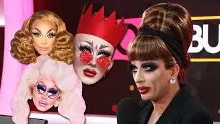 Bianca Del Rio Reads All The Other Queens To Filth | PopBuzz Meets