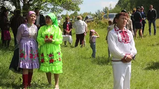 Фестиваль-конкурс марийского народного танца «Кушталташ йодеш чонемже…». Мишкинский район. Часть 2.