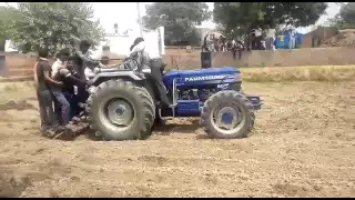 FARMTRAC 6050 4X4 - CULTIVATOR