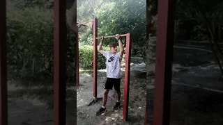 Перышко за 5 минут! Обучалка! WORKOUT