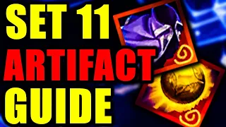 How to CLIMB with the New Artifacts - TFT Set 11 Guide