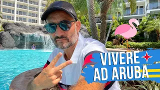 Vivere ad ARUBA? Come si vive nell'isola caraibica?  #aruba #isola #caraibi