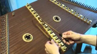 Swallow Tail Jig -Hammered dulcimer