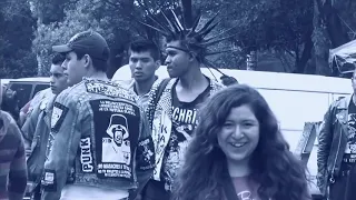 NI DIOS NI AMO, SOLO PUNK - PUNK EN MEXICO - DOCUMENTARIO