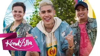 Matheus e Kauan - Deixa Ela Beijar | Kevinho  (KondZilla)